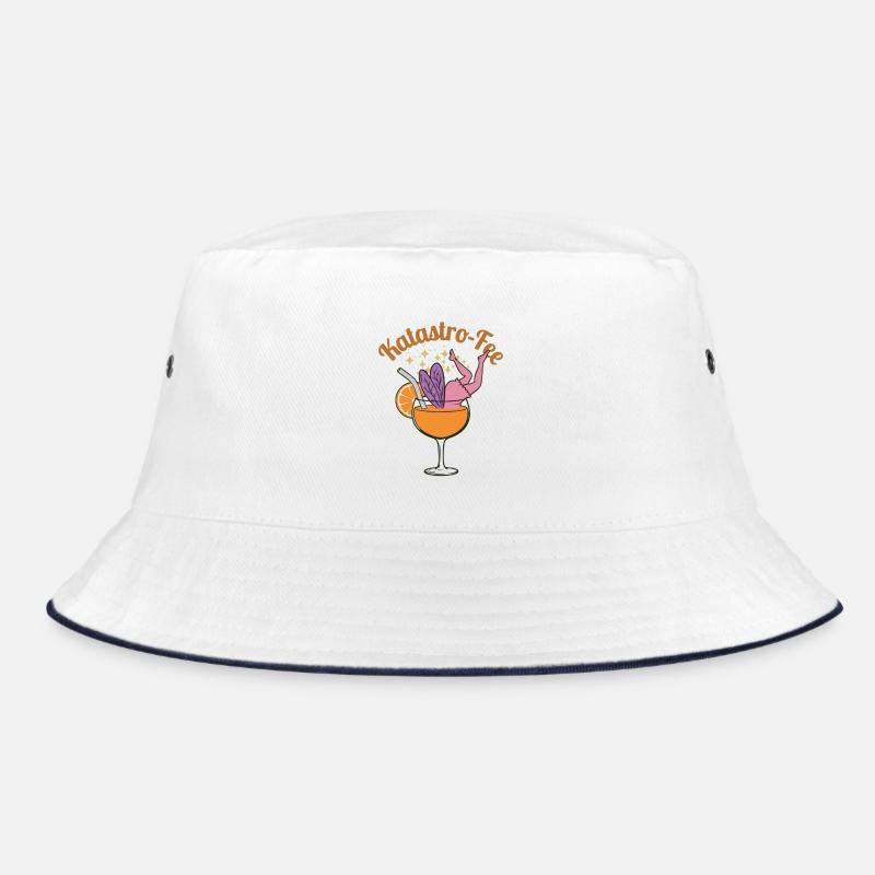 Katastro-Fee Lustiges Feen Geschenk Cocktail Bucket Hat