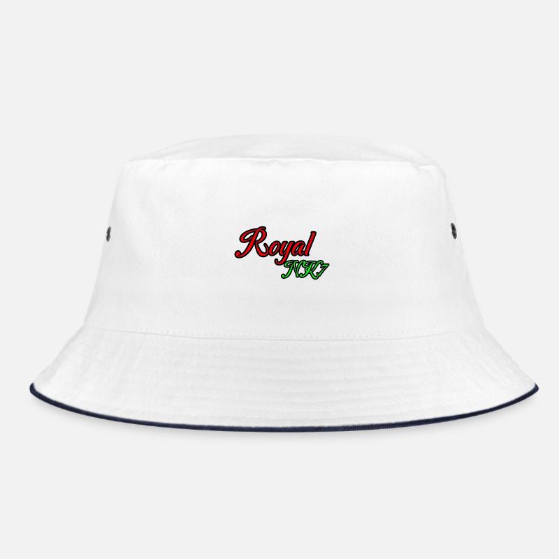 Royal Bucket Hat