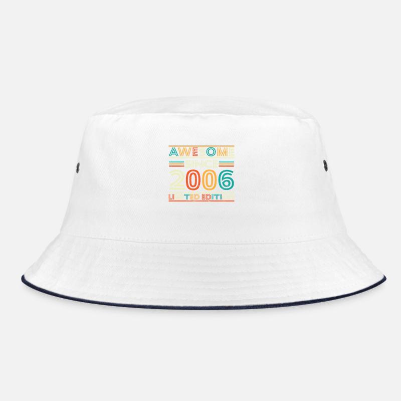 Impressive since 2006 Bucket Hat