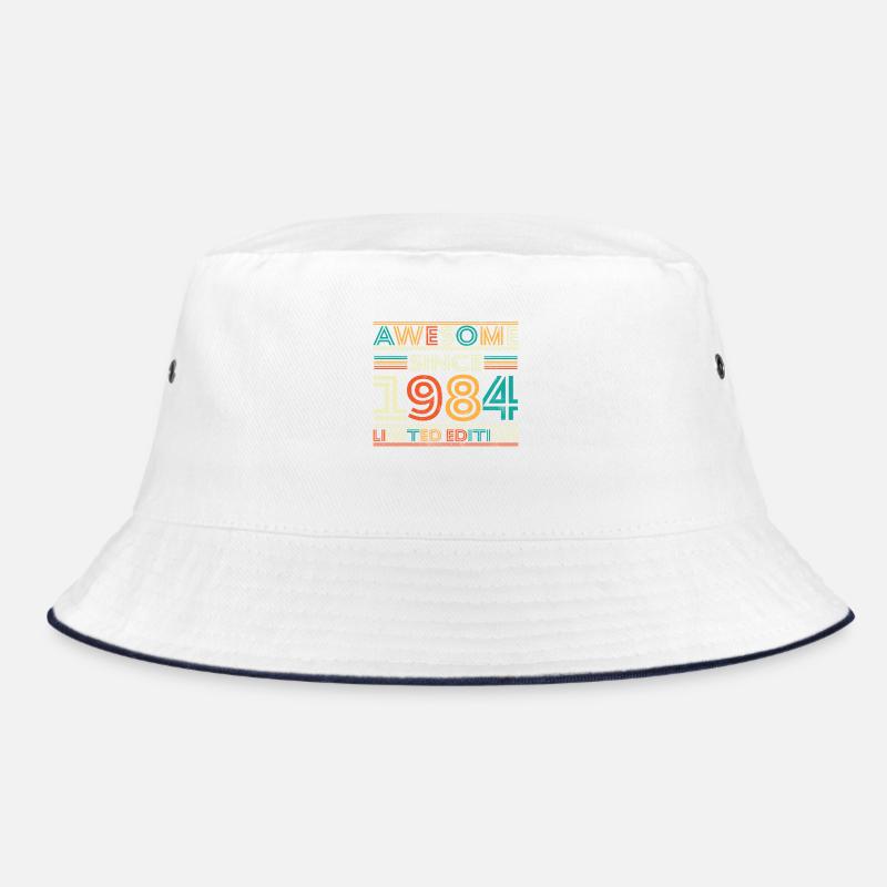 Impressive since 1984 Bucket Hat