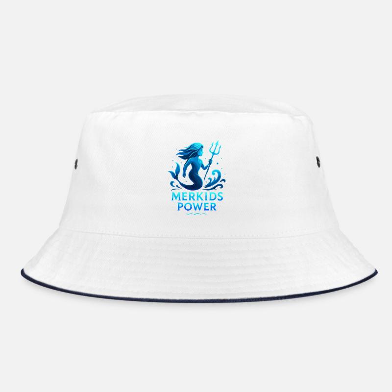 Merkids Power Bucket Hat