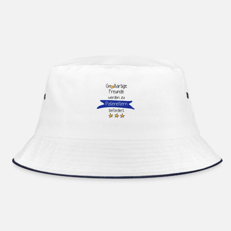 Großartige Freunde Bucket Hat