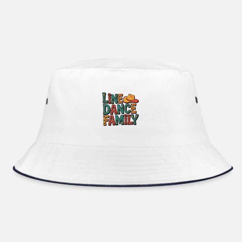 Line Dance Linedance Familie Bucket Hat