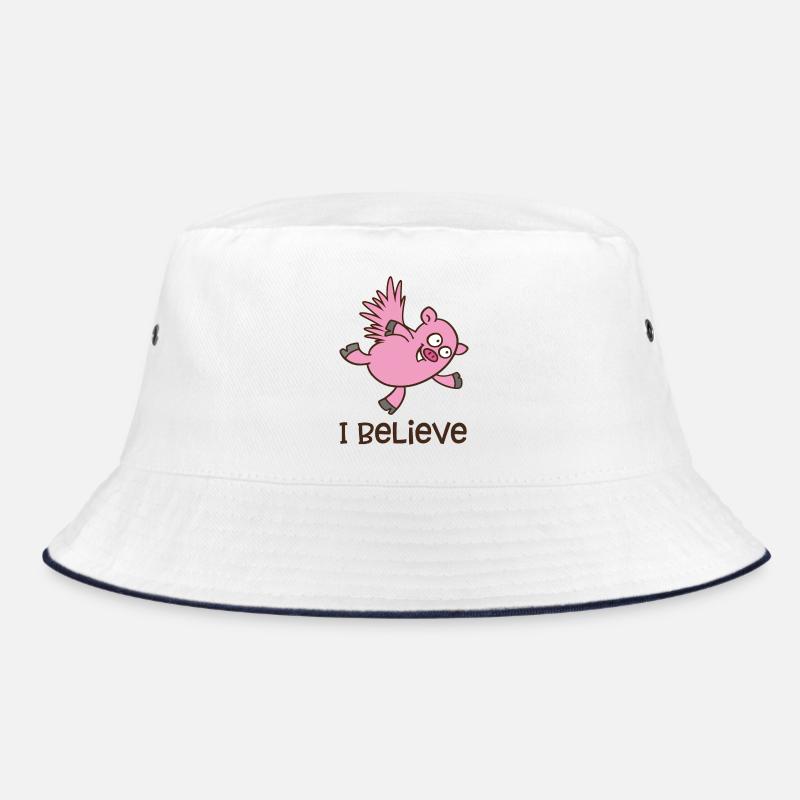 fliegendes Schwein Bucket Hat