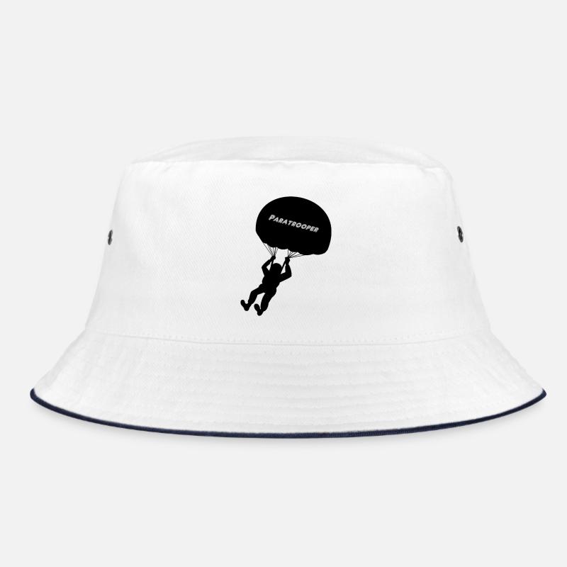 Fallschirmjaeger Bucket Hat