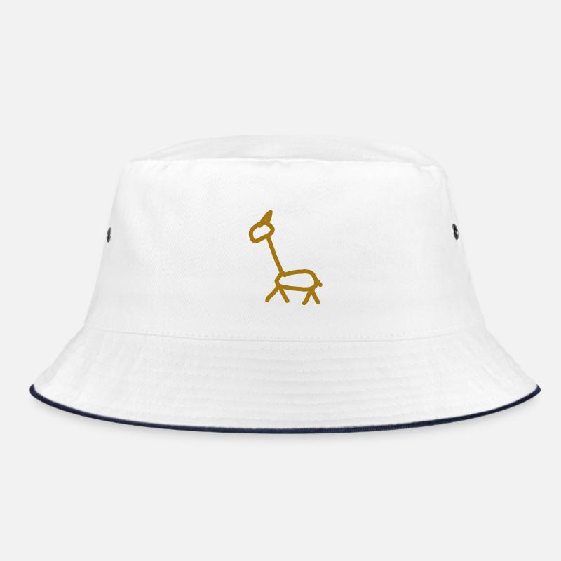 Giraffe Bucket Hat