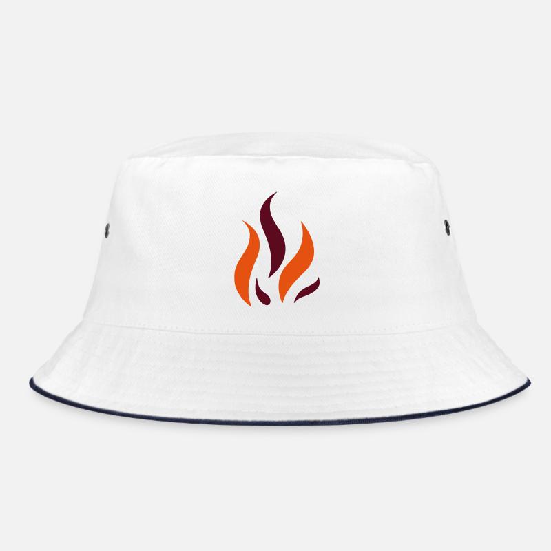 Flamme Bucket Hat