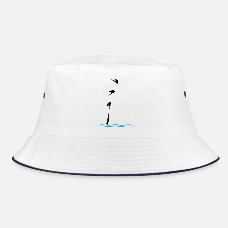 Turmspringen Bucket Hat