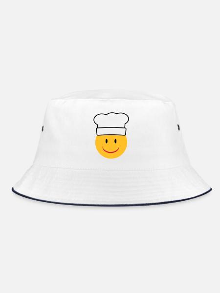 cuisiner - Bob - blanc/marine - Devant