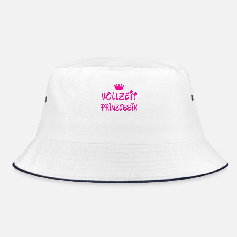Vollzeit Prinzessin Bucket Hat
