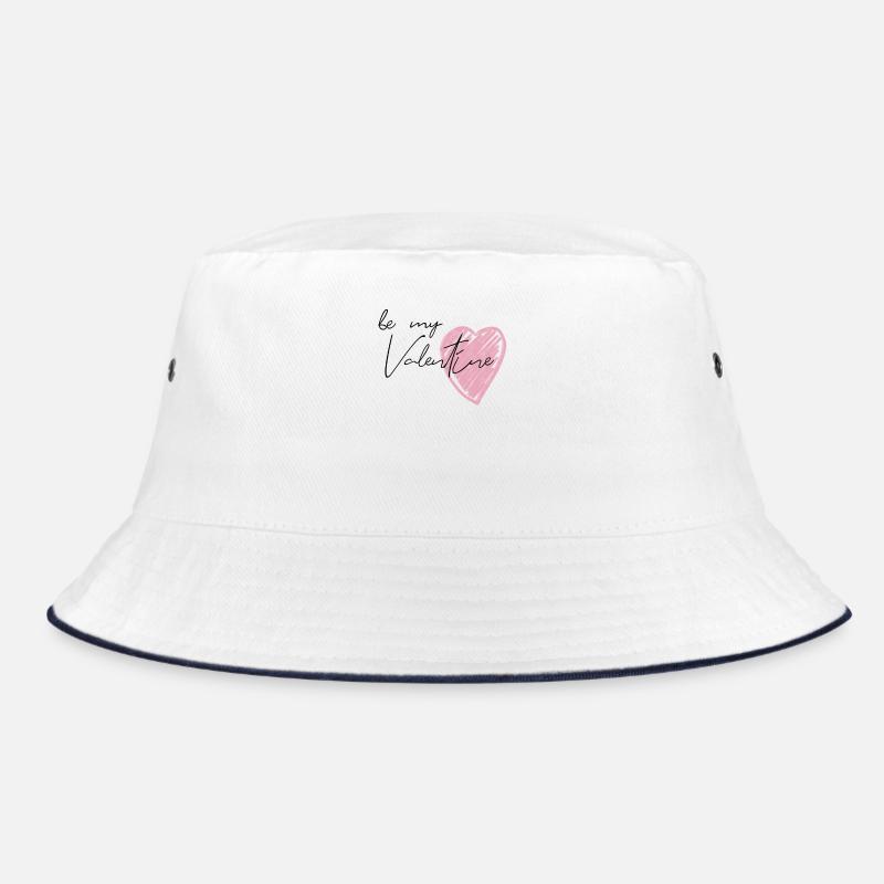Be my valentine Bucket Hat