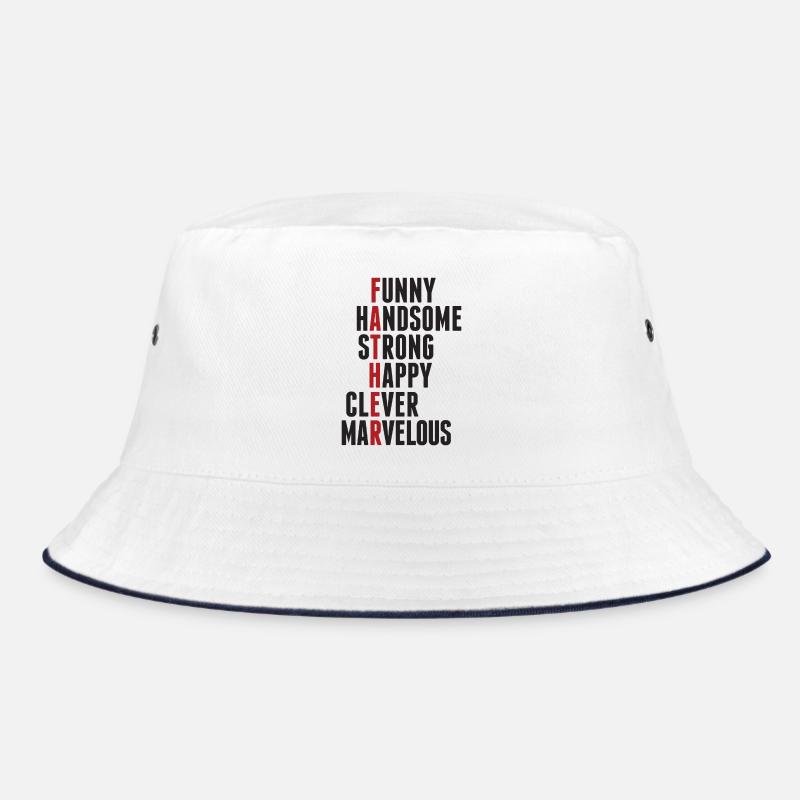 Bester Vater den es gib Bucket Hat