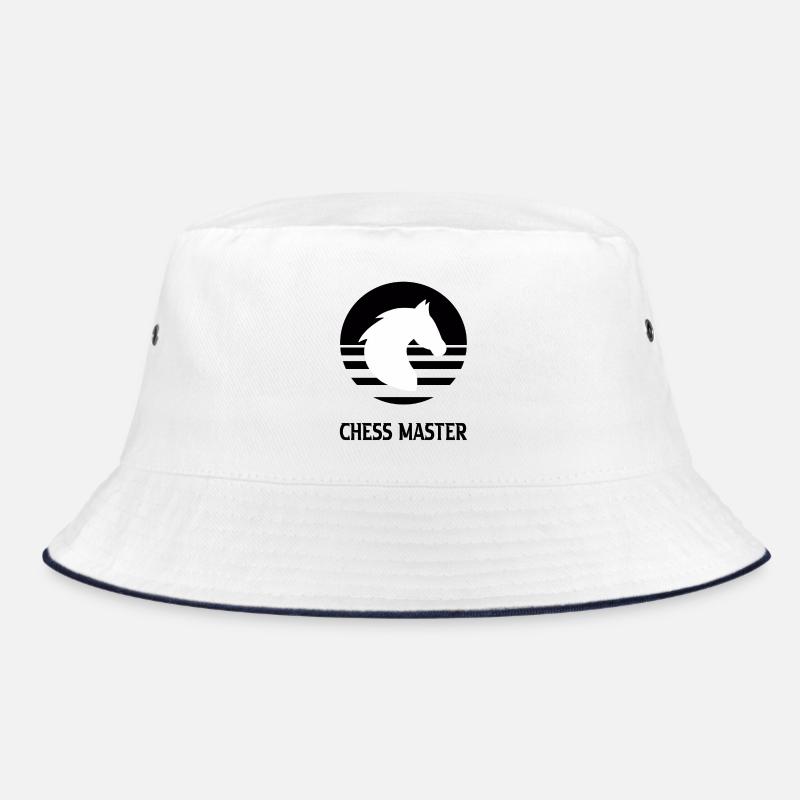 Chess Bucket Hat