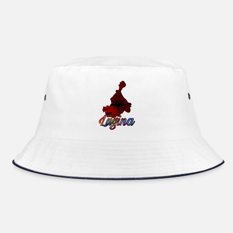 Lugina Bucket Hat