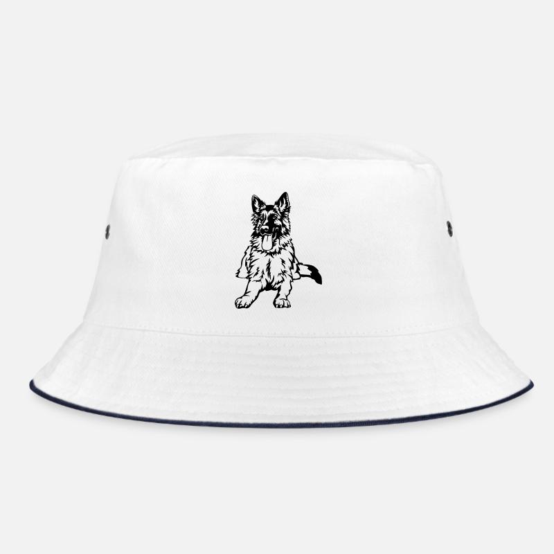 German Shepherd Bucket Hat