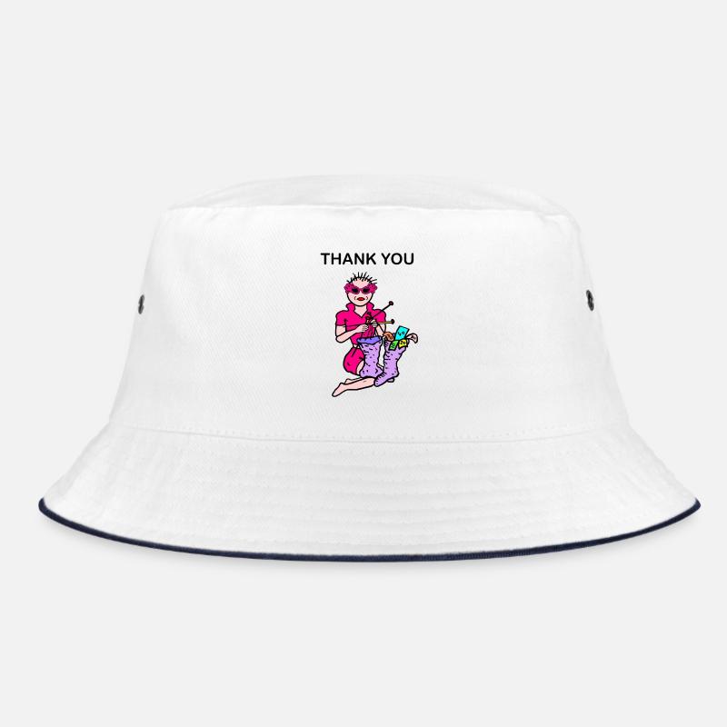 Savings in sock Bucket Hat