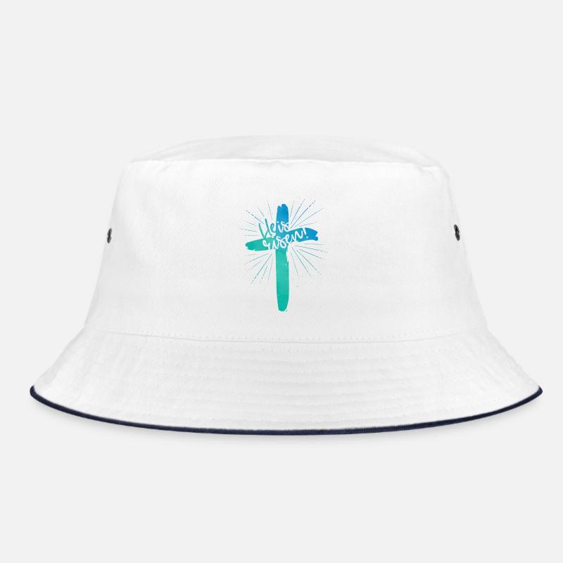 He is risen Bucket Hat