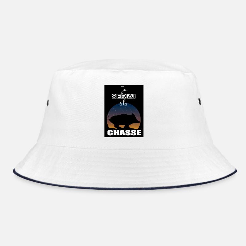 I'll be hunting Bucket Hat