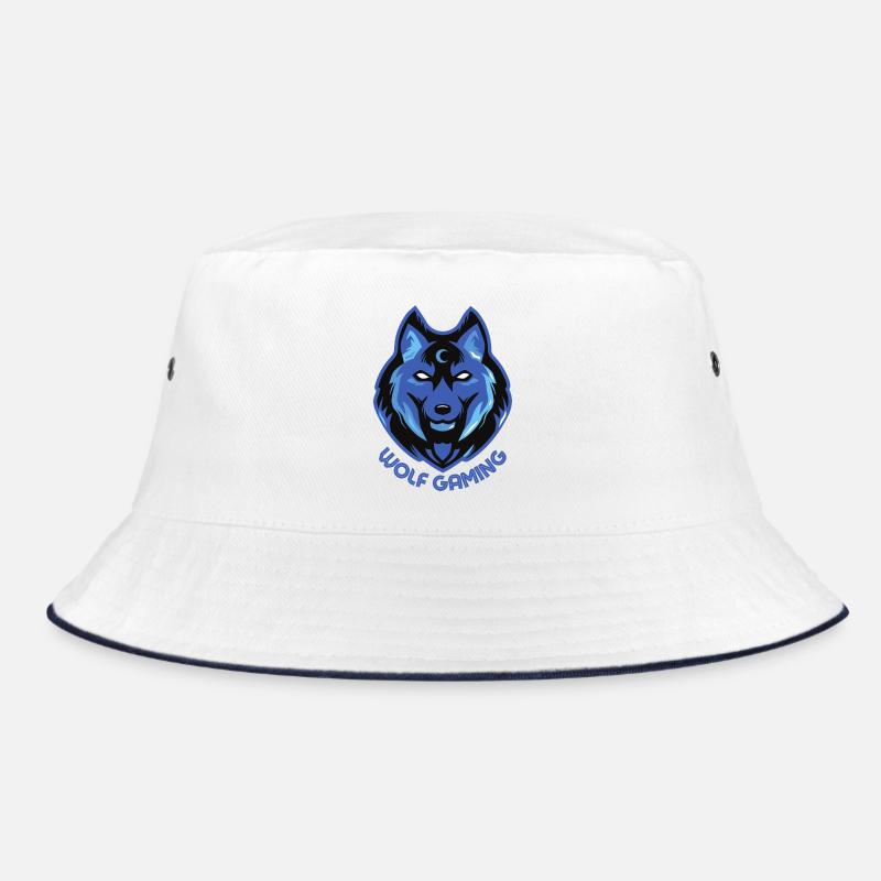 WOLF GAMING Bucket Hat