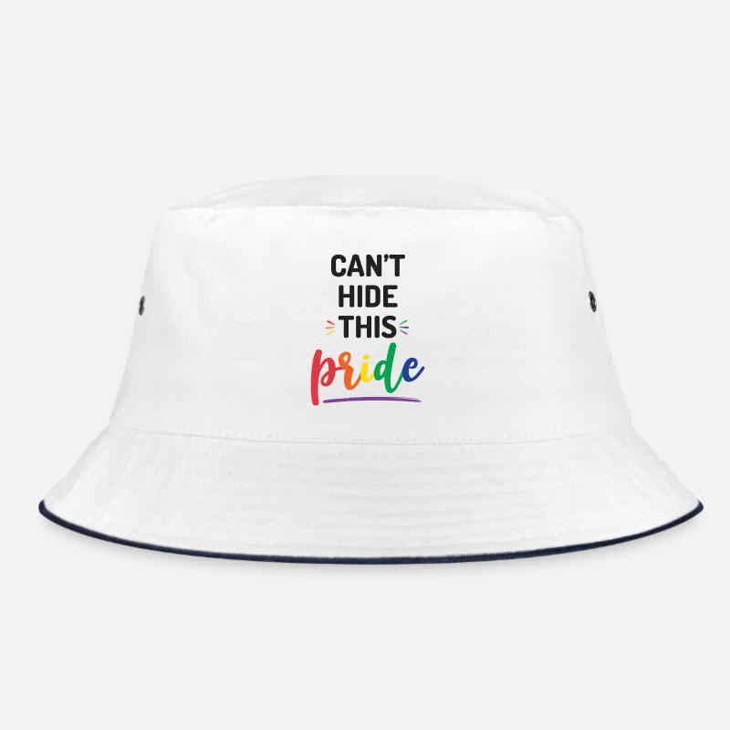 Pride Month - Can't Hide This Pride Bucket Hat