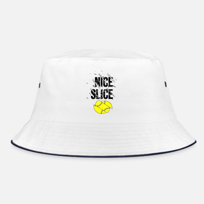 NICE SLICE Maillot de Vainqueur de Tennis Bob