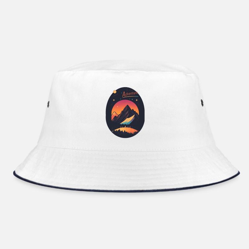 Abenteuer Bucket Hat