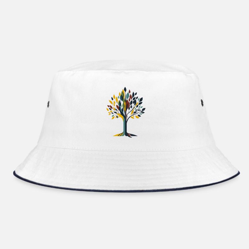 Tree Bucket Hat