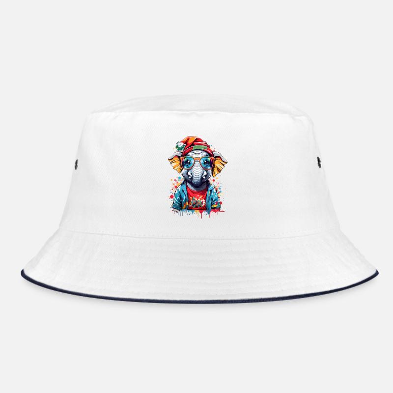 Éléphant cool Bob