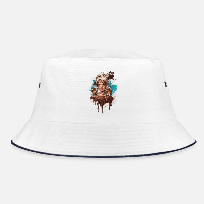 Sweet Lady Bucket Hat