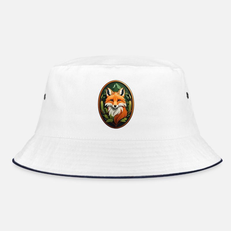 Rotfuchs Bucket Hat