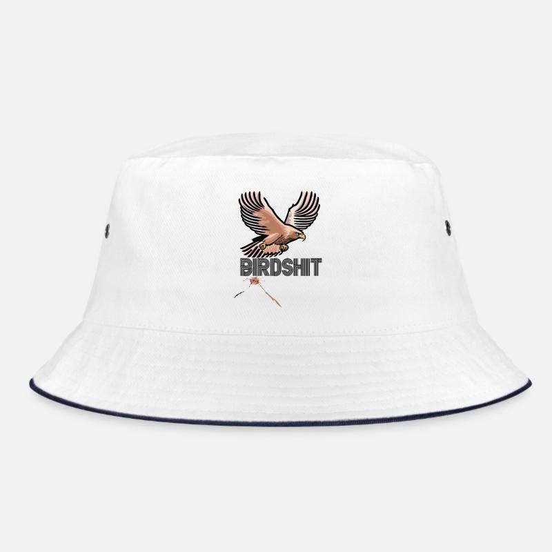 EAGLE BIRDSHIT - FARB-SCHEISSE Bucket Hat