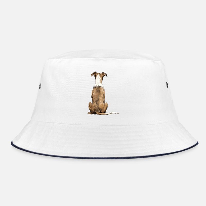 Greyhound Bucket Hat
