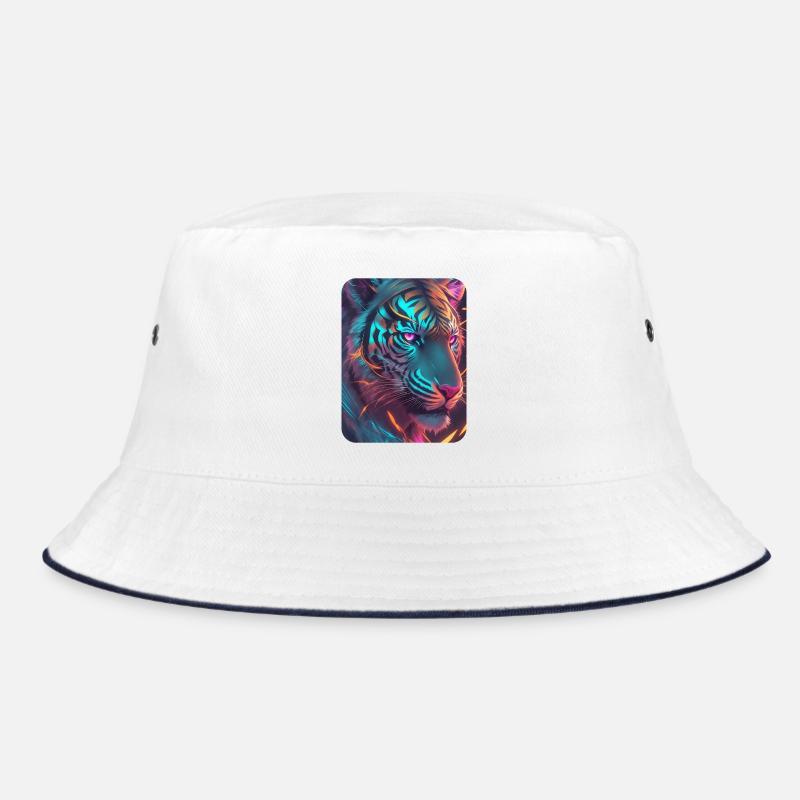 Néon Tiger Thème Lucid Bob