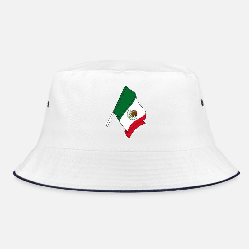 Drapeau du Mexique Bob