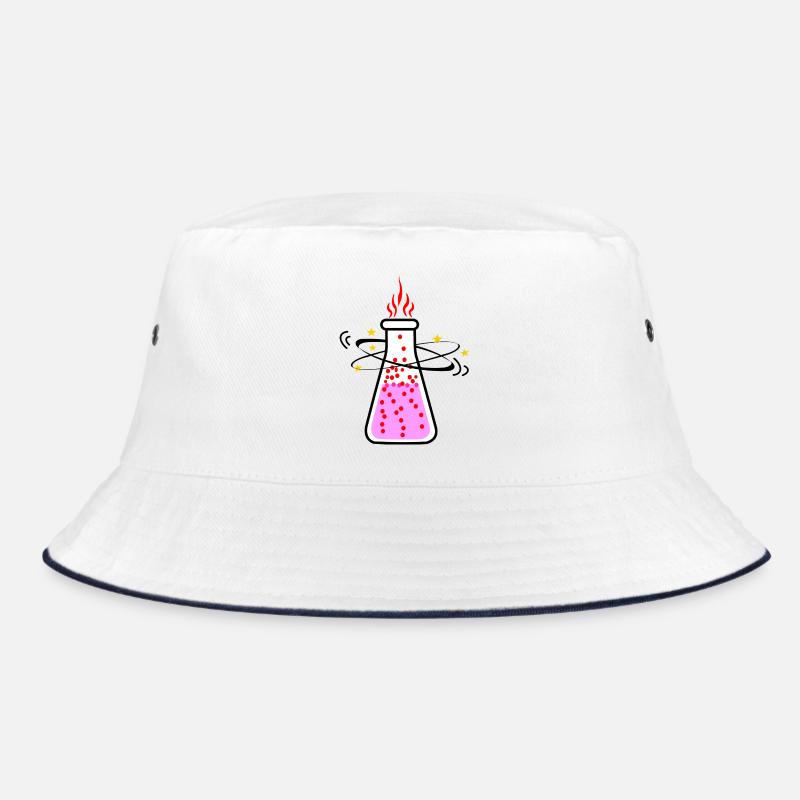 Poison or magic potion Bucket Hat