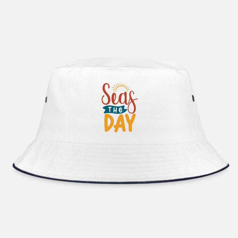Meere Der Tag Bucket Hat