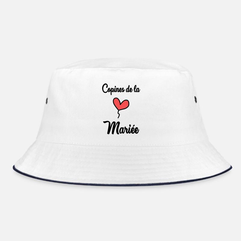 FREUNDINNEN DER BRAUT Bucket Hat