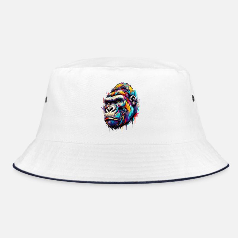 Gorilla Bucket Hat