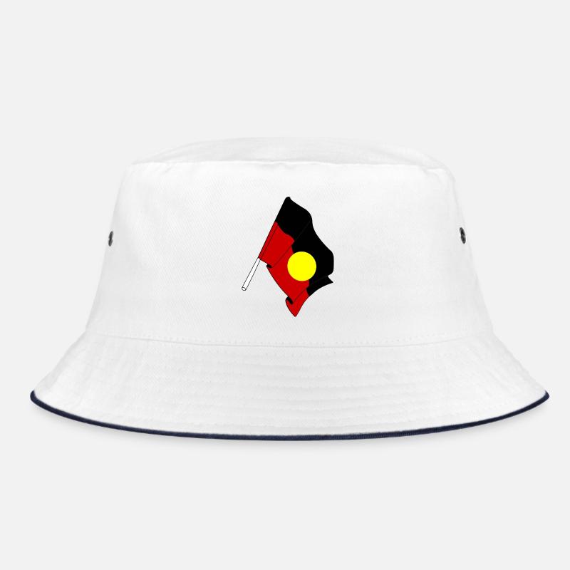 Drapeau des Aborigènes Bob