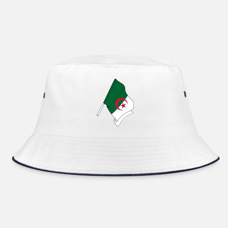 Drapeau Algérie Bob