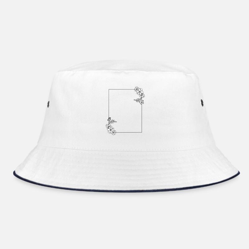 Frame Bucket Hat