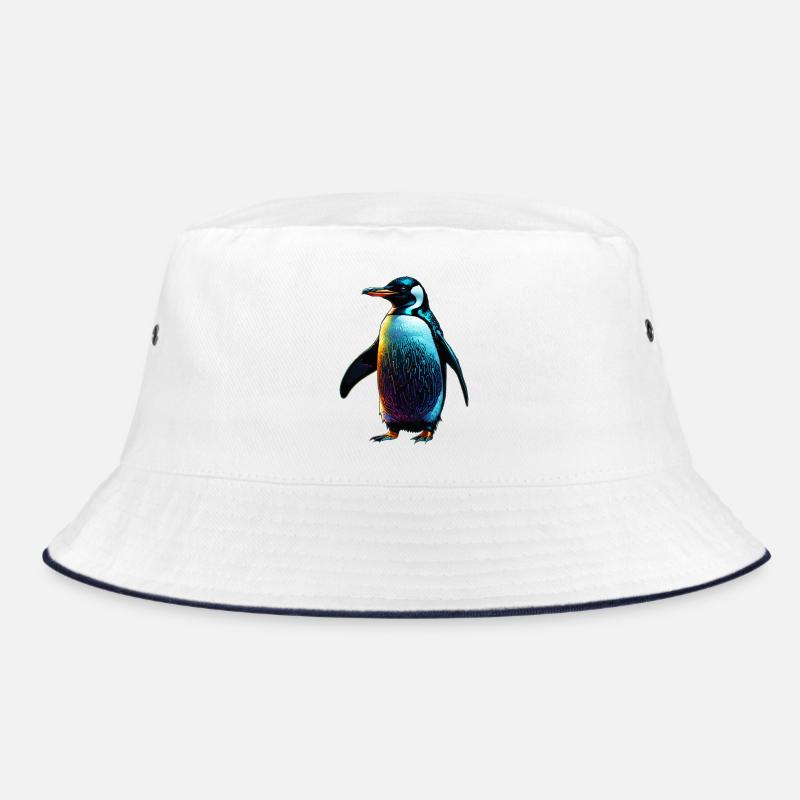 Pinguin Bucket Hat