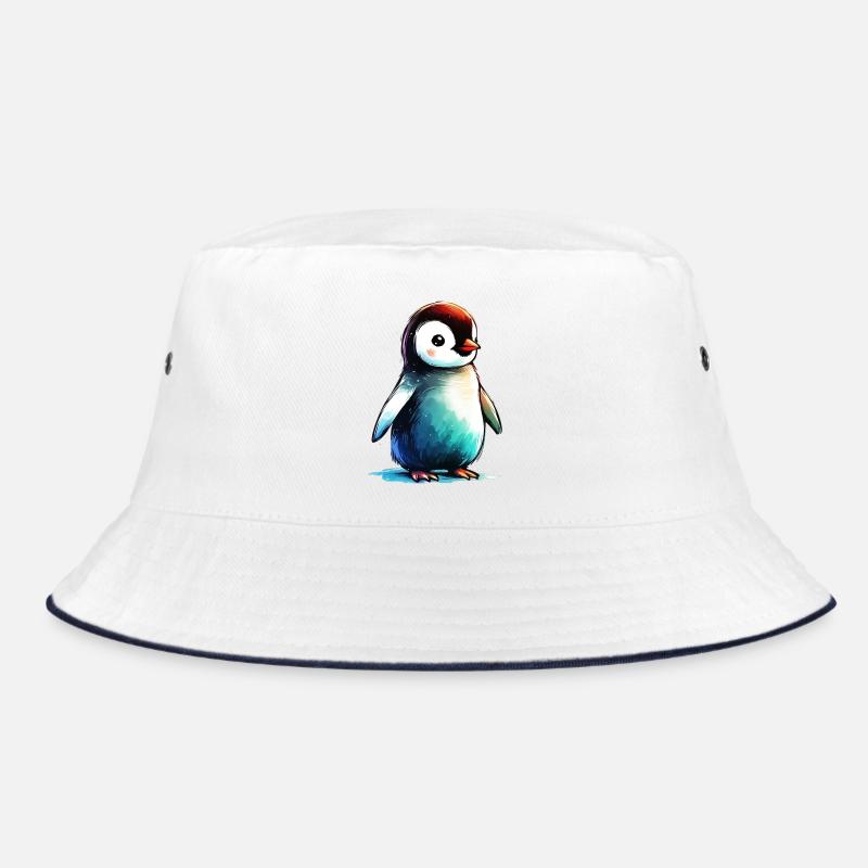 Pingouin Bob