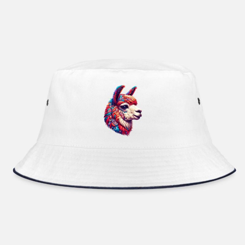 Alpaka Bucket Hat