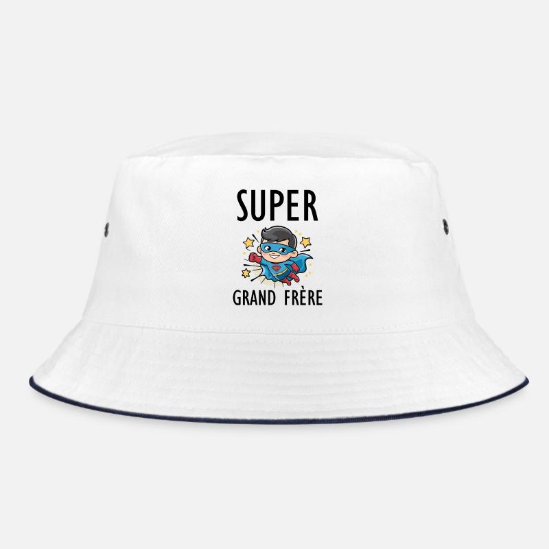 Super großer Bruder Bucket Hat