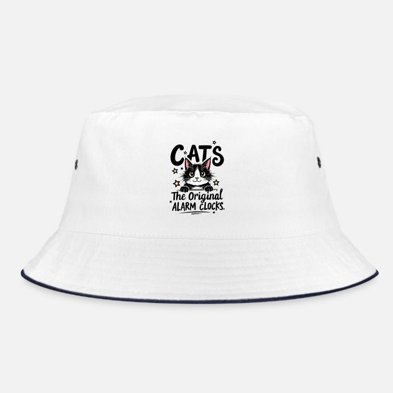 CHATS : LES RÉVEILS ORIGINAUX Bob