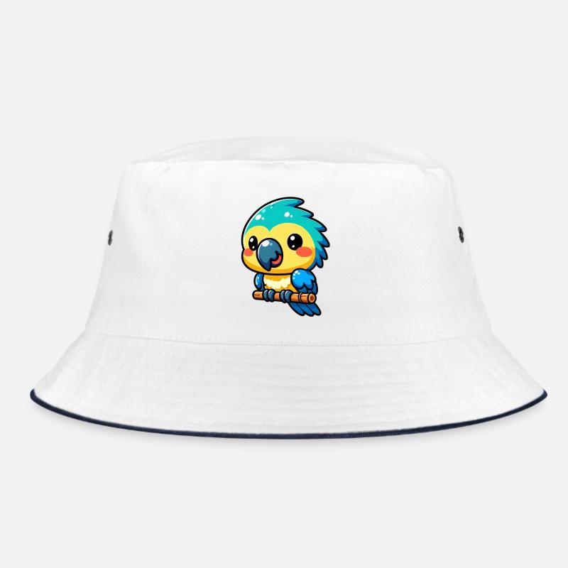 Parrot Bucket Hat