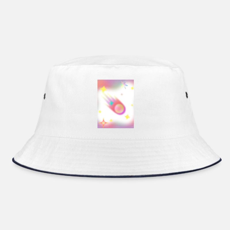 Mengdesigns: Sternschnuppen Bucket Hat