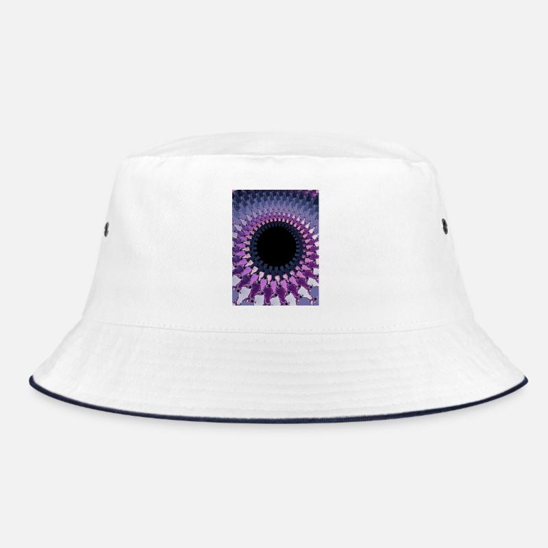 Abstract Bucket Hat