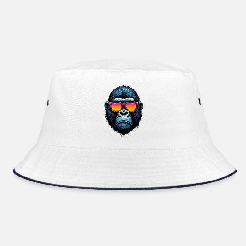 Gorilla Bucket Hat